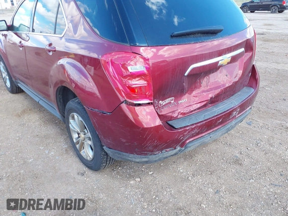 2017 Chevrolet Equinox LT with VIN 2GNFLFEKXH6229035, listed as a IAAI auction lot 41893070 with 209,175 mi miles and . Bid and sale history available at DreamBid. Image 6.