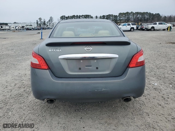 2011 Nissan Maxima 3.5 SV with VIN 1N4AA5AP1BC868171, listed as a Copart auction lot 87418904 with 133,734 mi miles and Salvage Title. Bid and sale history available at carsss.com. Image 6.