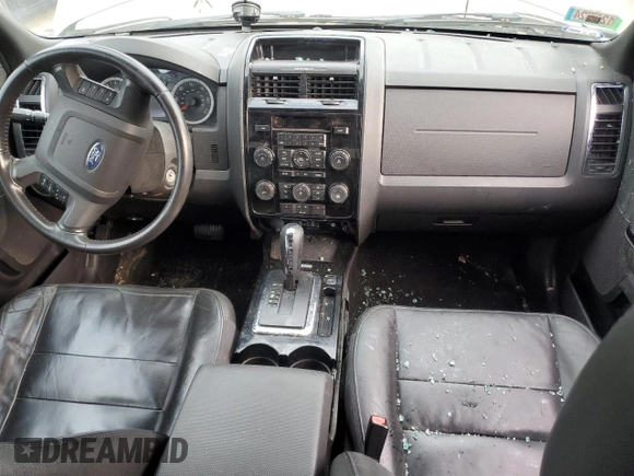 2012 Ford Escape Limited with VIN 1FMCU0EG5CKC61068, listed as a Copart auction lot 85357414 with Not Provided miles and Salvage Title. Bid and sale history available at DreamBid. Image 8.