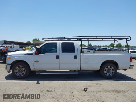 2016 Ford F-250 XL with VIN 1FT7W2AT3GEC44255, listed as a IAAI auction lot 42484962 with 208,366 mi miles and . Bid and sale history available at DreamBid. Image 14.