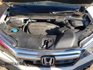 2019 Honda Ridgeline Sport with VIN 5FPYK2F14KB004329, listed as a Copart auction lot 76247454 with 132,291 mi miles and Salvage title. Bid and sale history available at DreamBid. Image 11.