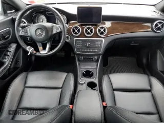 2016 Mercedes-Benz CLA 250 with VIN WDDSJ4GB2GN334473, listed as a Copart auction lot 80733223 with 92,997 mi miles and . Bid and sale history available at DreamBid. Image 8.