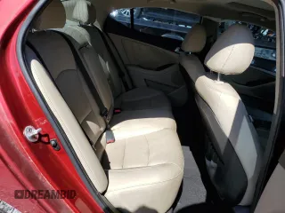 2015 Kia Optima EX with VIN 5XXGN4A76FG498957, listed as a Copart auction lot 55663605 with 137,998 mi miles and Clean title. Bid and sale history available at DreamBid. Image 10.