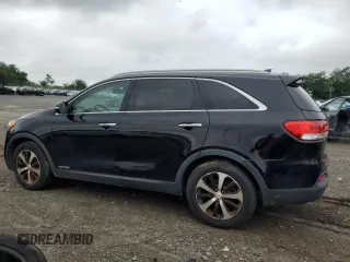 2016 Kia Sorento EX с VIN 5XYPHDA56GG006625, выставлен на аукционе Copart как лот 65109505 с пробегом 127 437 миль миль и Чистый • Clean title. История ставок и продаж доступна на DreamBid. Изображение 2.