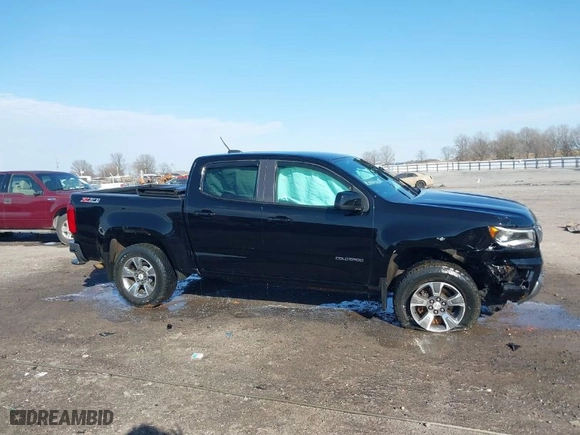 2015 Chevrolet Colorado 4WD Z71 with VIN 1GCGTCE33F1127970, listed as a IAAI auction lot 41672967 with 88,458 mi miles. Bid and sale history available at carsss.com. Image 13.