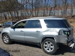 2015 GMC Acadia SLE with VIN 1GKKRPKD9FJ371544, listed as a IAAI auction lot 41745886 with 162,328 mi miles. Bid and sale history available at carsss.com. Image 15.