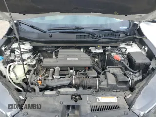 2019 Honda CR-V EX with VIN 5J6RW1H58KA029278, listed as a Copart auction lot 47219135 with 125,454 mi miles and Salvage Title. Bid and sale history available at carsss.com. Image 14.