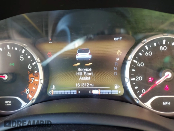 2015 Jeep Renegade Limited with VIN ZACCJADT2FPC18917, listed as a IAAI auction lot 42403240 with 161,312 mi miles and . Bid and sale history available at DreamBid. Image 15.
