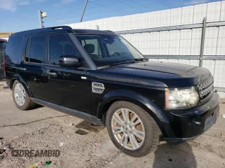 2010 Land Rover LR4 Lux with VIN SALAK2D42AA534113, listed as a Copart auction lot 69335224 with 134,549 mi miles and Clean title. Bid and sale history available at DreamBid. Image 4.