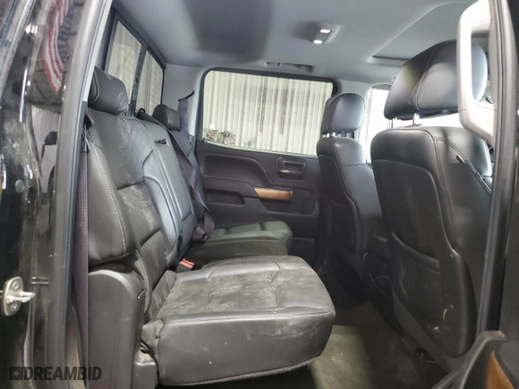 2015 Chevrolet Silverado 1500 LTZ with VIN 3GCUKSEC3FG265042, listed as a Copart auction lot 50980495 with 132,734 mi miles and Salvage Title. Bid and sale history available at carsss.com. Image 10.