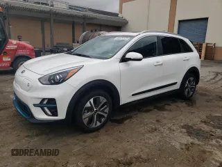 2020 Kia Niro EX Premium with VIN KNDCE3LGXL5081072, listed as a Copart auction lot 72268694 with 84,194 mi miles and Clean Title. Bid and sale history available at DreamBid. Image 1.