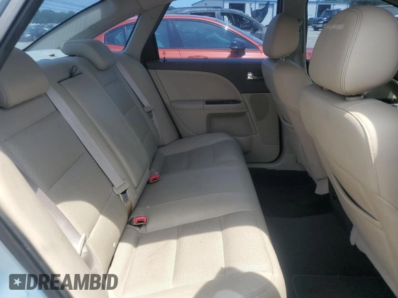 2008 Ford Taurus Limited z VIN 1FAHP25WX8G181771, wystawiony jako Copart lot #58026275 z przebiegiem 187 911 mil mil oraz Czysty tytuł • Clean title. Historia ofert i sprzedaży dostępna na DreamBid. Obrazek 10.