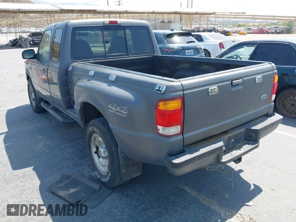 1998 Ford Ranger XL with VIN 1FTZR15X3WPA41229, listed as a IAAI auction lot 42584826 with 240,059 mi miles and . Bid and sale history available at DreamBid. Image 3.