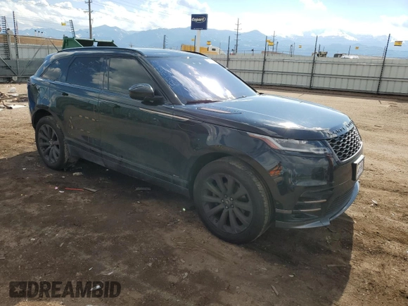 2019 Land Rover Range Rover Velar R-Dynamic SE с VIN SALYL2EX4KA213163, выставлен на аукционе Copart как лот 56479315 с пробегом Не указан миль и На запчасти • Non repairable. История ставок и продаж доступна на DreamBid. Изображение 4.