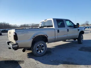 2010 Ford Super Duty F-250 SRW XL with VIN 1FTSW2BR5AEA33367, listed as a Copart auction lot 47864485 with 238,824 mi miles and Clean Title. Bid and sale history available at carsss.com. Image 3.