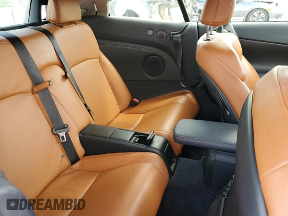 2013 Lexus IS 250 C with VIN JTHFF2C26D2527325, listed as a Copart auction lot 55351065 with Not provided miles and Salvage title. Bid and sale history available at DreamBid. Image 10.