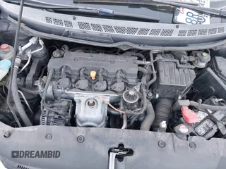 2010 Honda Civic LX with VIN 19XFA1F50AE065486, listed as a IAAI auction lot 42011153 with 113,369 mi miles and . Bid and sale history available at DreamBid. Image 10.