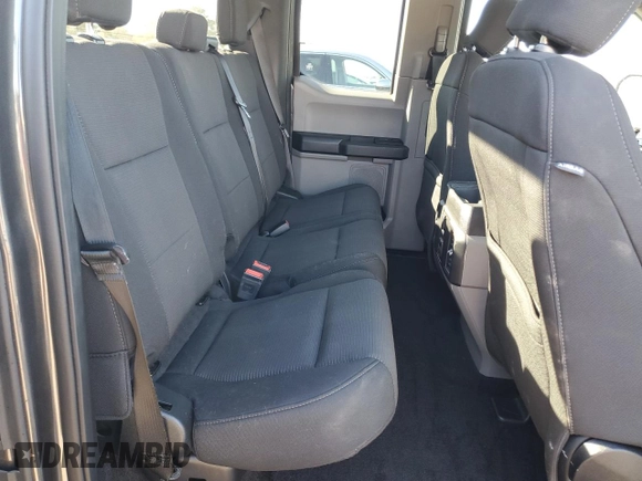 2018 Ford F-150 XL with VIN 1FTEX1CPXJFB21939, listed as a Copart auction lot 49422395 with 58,111 mi miles and Salvage Title. Bid and sale history available at carsss.com. Image 10.