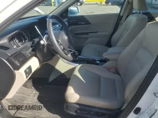 2014 Honda Accord Sedan EX-L with VIN 1HGCR2F80EA080785, listed as a Copart auction lot 51948135 with 126,061 mi miles and Salvage Title. Bid and sale history available at carsss.com. Image 7.
