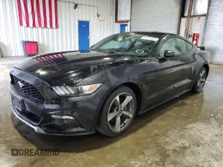 2016 Ford Mustang V6 with VIN 1FA6P8AM0G5230873, listed as a Copart auction lot 50809945 with 110,936 mi miles and Clean title. Bid and sale history available at DreamBid. Image 1.