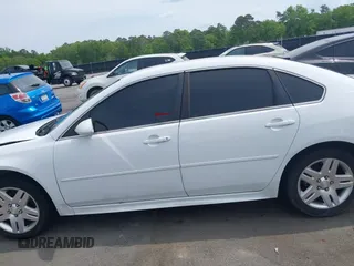 2012 Chevrolet Impala LT Fleet with VIN 2G1WG5E36C1265190, listed as a IAAI auction lot 42093312 with 144,967 mi miles and . Bid and sale history available at DreamBid. Image 14.