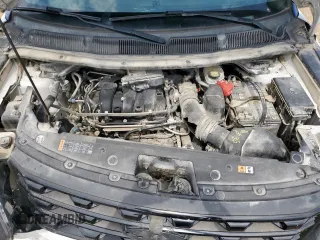 2017 Ford Police Interceptor Utility с VIN 1FM5K8AR0HGC86197, выставлен на аукционе Copart как лот 59854125 с пробегом 165 041 миль миль и Чистый • Clean title. История ставок и продаж доступна на DreamBid. Изображение 12.