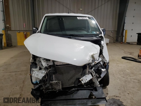 2019 Nissan NV200 SV with VIN 3N6CM0KN3KK703255, listed as a Copart auction lot 44788975 with 129,893 mi miles and Salvage title. Bid and sale history available at DreamBid. Image 5.