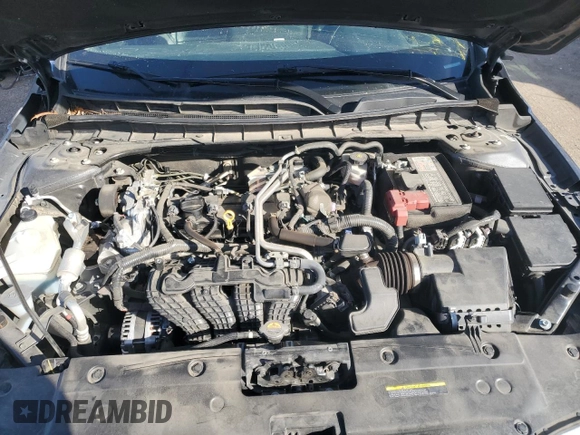 2023 Nissan Altima SL with VIN 1N4BL4EV2PN399590, listed as a Copart auction lot 45354055 with 69,401 mi miles and Salvage Title. Bid and sale history available at DreamBid. Image 11.