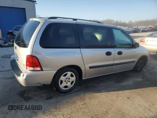 2005 Ford Freestar SE z VIN 2FMDA51635BA24020, wystawiony jako Copart lot #47605725 z przebiegiem 112 563 mil mil oraz Szkody całkowita. Historia ofert i sprzedaży dostępna na DreamBid. Obrazek 3.