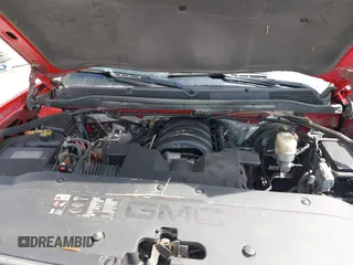 2015 GMC Sierra 1500 SLE z VIN 1GTV2UEC5FZ278164, wystawiony jako IAAI lot #42039061 z przebiegiem Nie podano mil oraz . Historia ofert i sprzedaży dostępna na DreamBid. Obrazek 10.