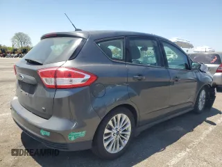 2017 Ford C-Max SE z VIN 1FADP5EU6HL108435, wystawiony jako Copart lot #57690125 z przebiegiem 170 103 mil mil oraz Szkody całkowita. Historia ofert i sprzedaży dostępna na DreamBid. Obrazek 3.