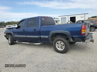 2001 Chevrolet Silverado 1500HD LS z VIN 1GCGC13U31F155179, wystawiony jako Copart lot #75987634 z przebiegiem 200 080 mil mil oraz Szkoda całkowita • Salvage title. Historia ofert i sprzedaży dostępna na DreamBid. Obrazek 2.