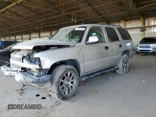 2006 Chevrolet Tahoe LS with VIN 1GNEC13V56R157805, listed as a Copart auction lot 42767595 with 356,062 mi miles and Salvage Title. Bid and sale history available at carsss.com. Image 1.