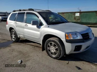 2004 Mitsubishi Endeavor Limited with VIN 4A4MN41S84E051113, listed as a Copart auction lot 88415565 with 260,331 mi miles and Salvage Title. Bid and sale history available at carsss.com. Image 4.