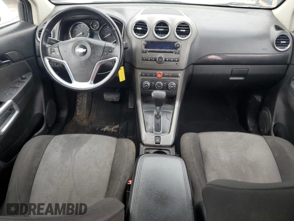 2014 Chevrolet Captiva Sport LS with VIN 3GNAL2EK9ES632424, listed as a Copart auction lot 73568884 with 120,119 mi miles and Clean Title. Bid and sale history available at DreamBid. Image 8.