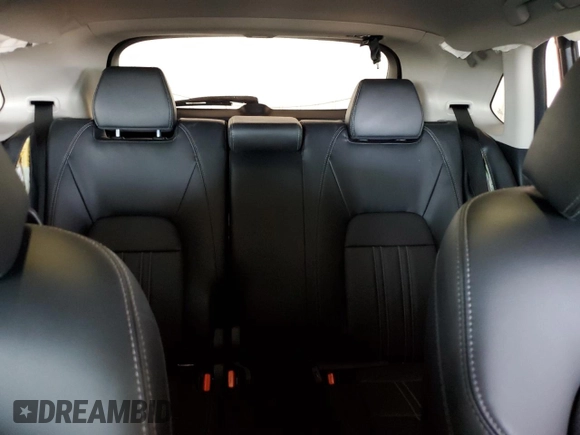 2024 Honda HR-V EX-L with VIN 3CZRZ1H76RM737373, listed as a Copart auction lot 58038925 with 14,857 mi miles and Salvage title. Bid and sale history available at DreamBid. Image 10.