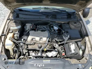 2004 Pontiac Grand Am SE1 with VIN 1G2NF52E74M568873, listed as a Copart auction lot 56187005 with 107,037 mi miles and Salvage title. Bid and sale history available at DreamBid. Image 11.