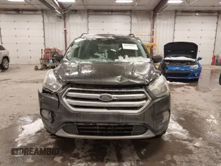 2018 Ford Escape SE with VIN 1FMCU9GD8JUA53114, listed as a IAAI auction lot 41592808 with 167,659 mi miles. Bid and sale history available at carsss.com. Image 12.