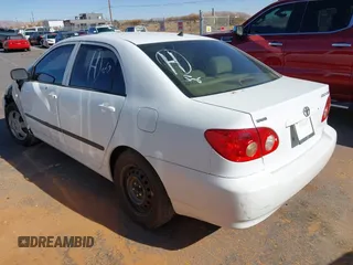 2006 Toyota Corolla CE with VIN 1NXBR32E46Z724098, listed as a IAAI auction lot 41795098 with 165,462 mi miles and . Bid and sale history available at DreamBid. Image 3.