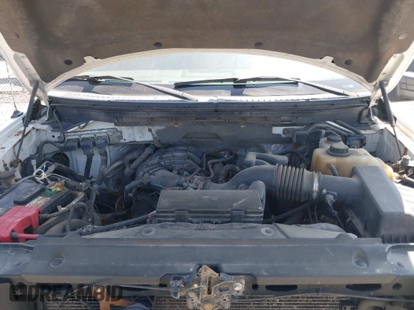 2011 Ford F-150 XL with VIN 1FTEX1EM3BFB36917, listed as a IAAI auction lot 42810657 with 233,059 mi miles and . Bid and sale history available at DreamBid. Image 10.
