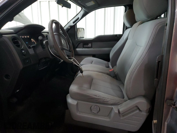 2013 Ford F-150 XL с VIN 1FTFX1EF5DFC48000, выставлен на аукционе Copart как лот 61336695 с пробегом 108 900 миль миль и Чистый • Clean title. История ставок и продаж доступна на DreamBid. Изображение 7.