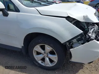 2016 Subaru Forester 2.5i Premium with VIN JF2SJADC3GH502031, listed as a IAAI auction lot 42086484 with 51,261 mi miles. Bid and sale history available at carsss.com. Image 17.