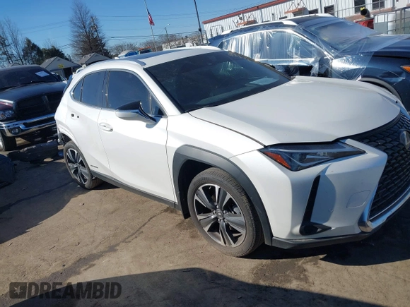 2021 Lexus UX 250h с VIN JTHP9JBH9M2051101, выставлен на аукционе IAAI как лот 41422925 с пробегом 75 262 миль миль и . История ставок и продаж доступна на DreamBid. Изображение 13.