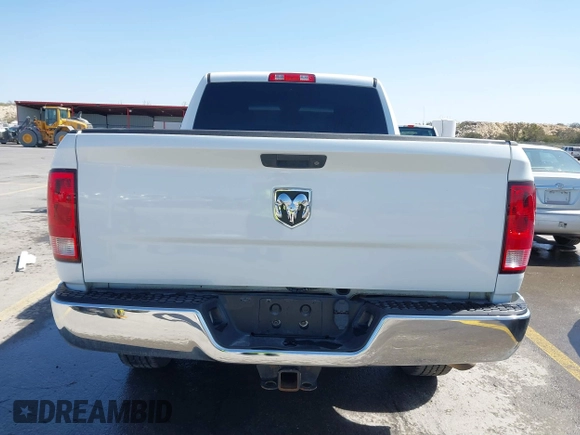 2014 Ram 2500 Tradesman with VIN 3C6TR4CT6EG243306, listed as a IAAI auction lot 41860120 with 101,110 mi miles and . Bid and sale history available at DreamBid. Image 16.