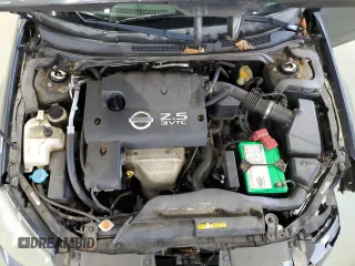 2006 Nissan Altima 2.5 with VIN 1N4AL11D06N393812, listed as a Copart auction lot 53368755 with 142,002 mi miles and Salvage Title. Bid and sale history available at carsss.com. Image 11.