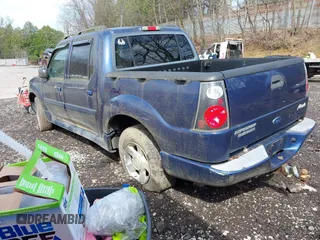 2005 Ford Explorer Sport Trac XLS z VIN 1FMZU77K55UB60334, wystawiony jako IAAI lot #41984083 z przebiegiem Nie podano mil oraz . Historia ofert i sprzedaży dostępna na DreamBid. Obrazek 3.