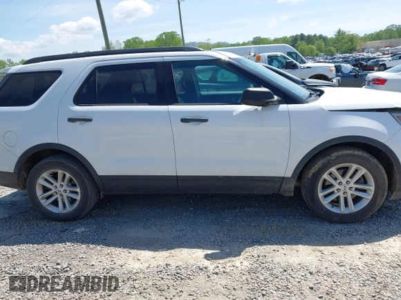 2017 Ford Explorer with VIN 1FM5K7BH2HGC02736, listed as a IAAI auction lot 42096894 with 138,987 mi miles and . Bid and sale history available at DreamBid. Image 13.