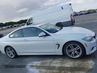 2014 BMW 4 Series 428i z VIN WBA3N3C58EF712765, wystawiony jako IAAI lot #41556781 z przebiegiem 73 901 mil mil oraz . Historia ofert i sprzedaży dostępna na DreamBid. Obrazek 14.
