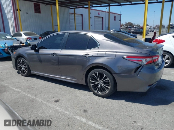 2019 Toyota Camry LE z VIN 4T1B11HK5KU166295, wystawiony jako IAAI lot #42087581 z przebiegiem 87 876 mil mil oraz . Historia ofert i sprzedaży dostępna na DreamBid. Obrazek 15.