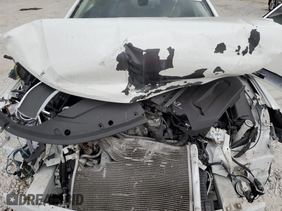 2017 Chevrolet Impala LS with VIN 2G11Z5S39H9183164, listed as a Copart auction lot 88370715 with 29,219 mi miles and Salvage Title. Bid and sale history available at DreamBid. Image 12.